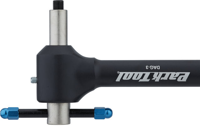 Parktool measuring and alignment gauge dag-3 for derailleur hangers