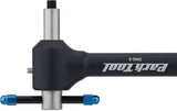 Parktool measuring and alignment gauge dag-3 for derailleur hangers