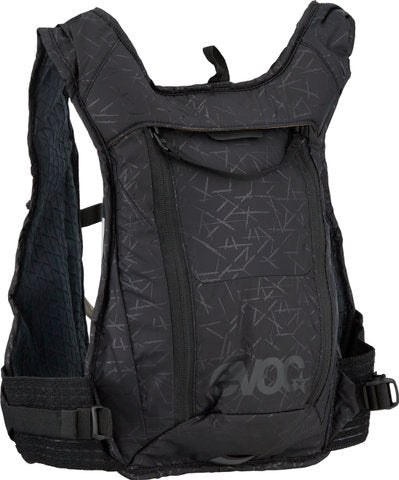 Evoc - hydro pro 3 + 1.5l bladder black one size