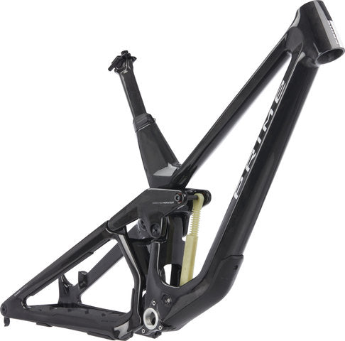 Prime bicycles rocket 29 carbon frame kit