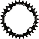 Burgtec 104 mm BCD Thick/Thin Chainring for Shimano