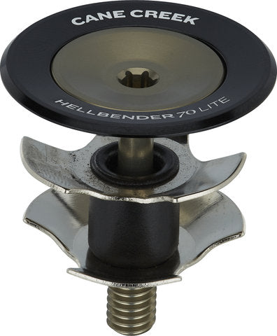 Cane Creek Hellbender 70 Lite Preload Assembly Top Cap with Star Nut