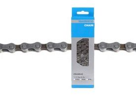 Shimano HG40 Ketting 6 7 8v 116 Schakels Grijs