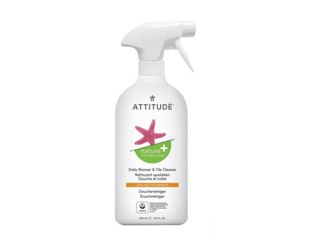 Attitude nature+ sprchový čistič 800 ml