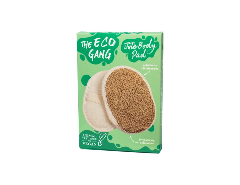 The Eco Gang Scrub Pad Jute