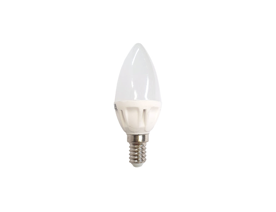 Ekosavers LED -lampa E14 80 lm ljusmatta