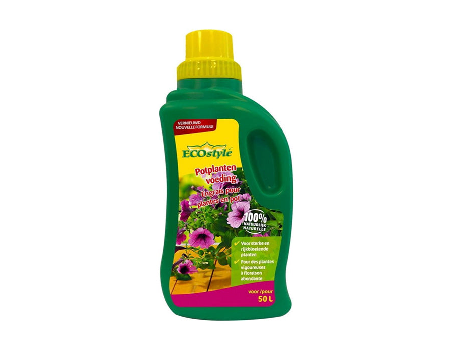 Ecostyle rostlinné potravinářské rostliny 500 ml