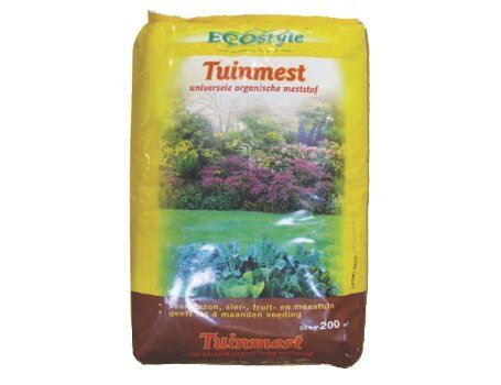 ECOstyle Tuinmest 18kg