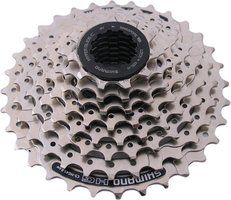 Shimano Adera CS-HG41 11-32 8 Prędkość