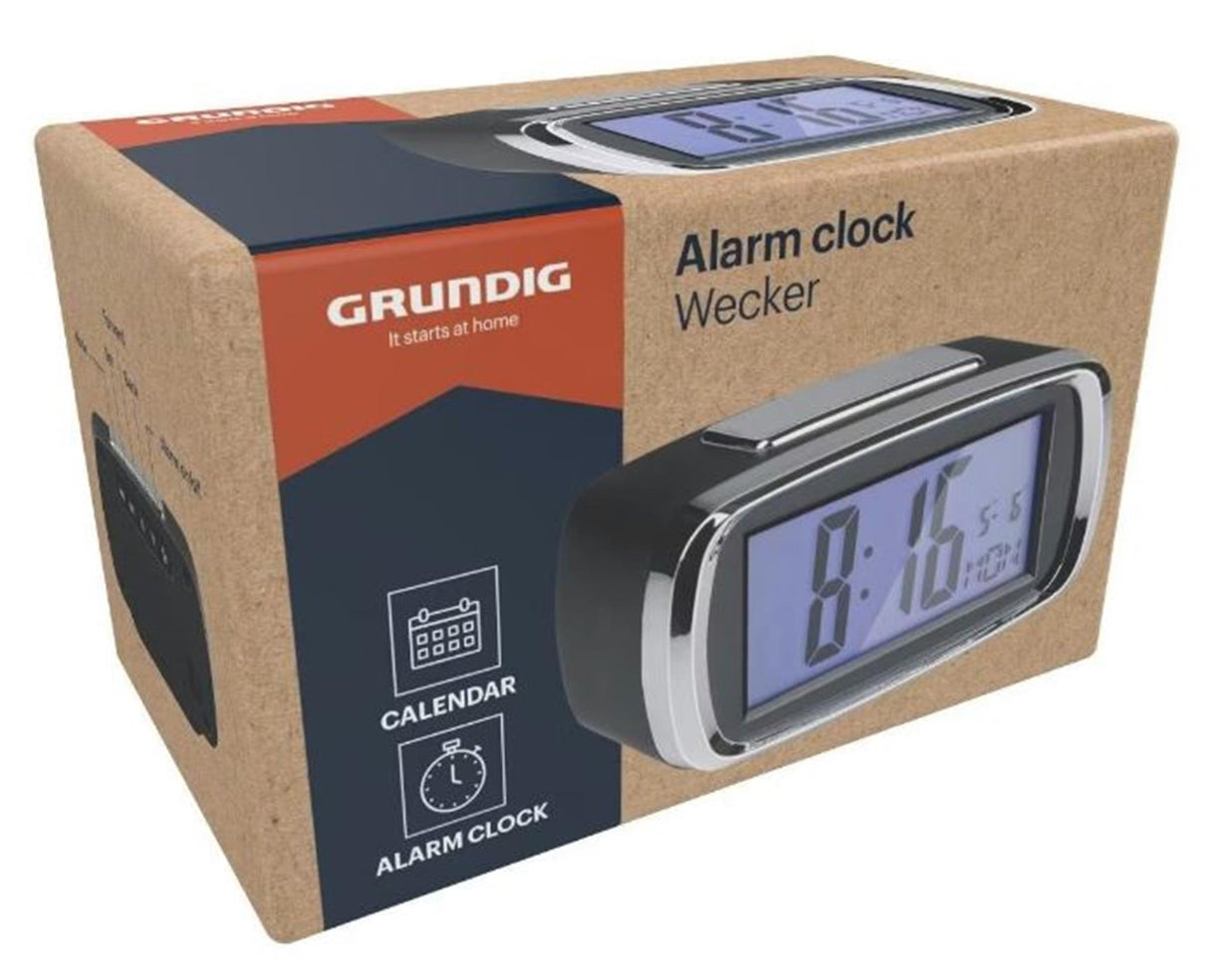 Grundig skaitmeninis žadintuvas