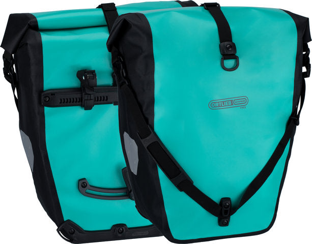 Ortlieb back-roller free panniers