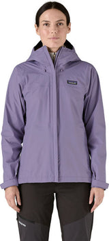 Patagonia Torrentshell 3L Women's Rain Jacket - 2023 Model