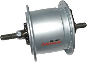 Shimano Hub Dynamo Rollerbrake DH-C6000 6V 2,4W