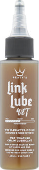 Peaty's linklube wet chain lubricant