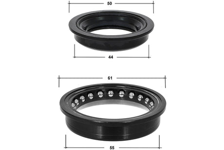 Ritchey Comp Logic Balhead Press Fit 1-1 8 '' -1,5 ''