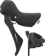 Shimano Grx 600 STI 11V Comprimento do disco esquerdo 1000mm