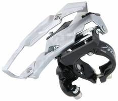 Shimano Altus M2000 avant dérailleur 3x9 vitesse 34,9 mm double pull 40T