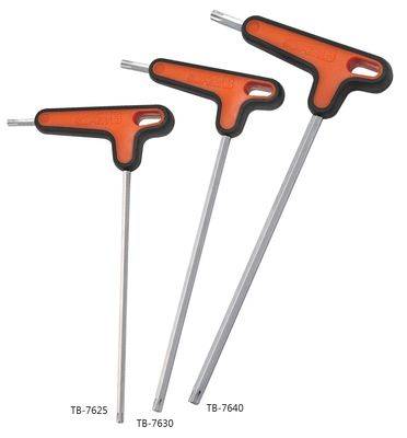 Vrhunski super b Tools Torx Key T30 TB-7630 0903344