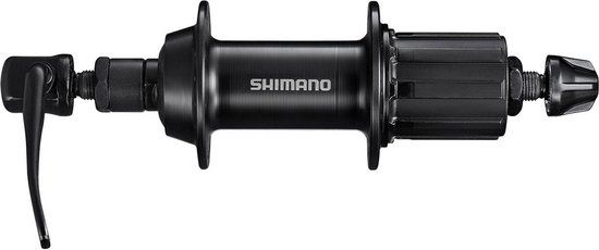 Shimano After Hub Cassette | TX500 | 36G | Svart