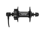 Shimano avant FH -M475 - 36 trous - 6 boulons avec montage à disque de frein - noir