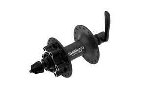 Shimano Foreverie | M475 | Hamulec tarczowy | 32G | czarny