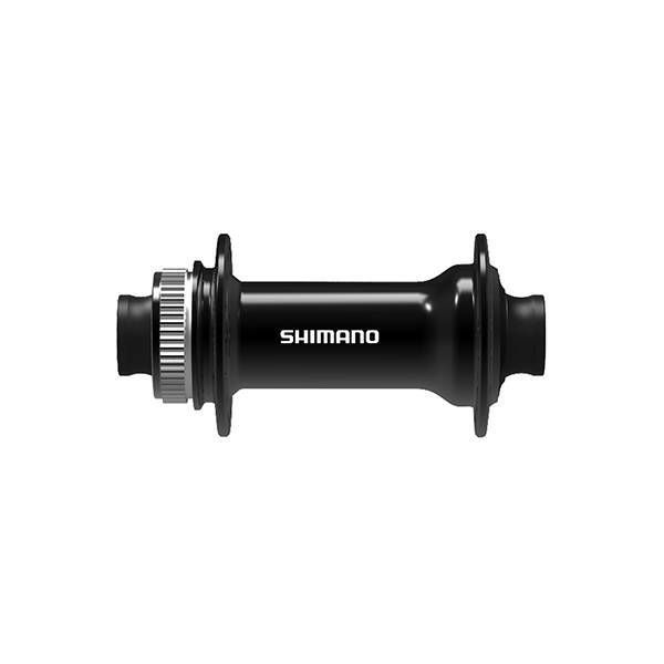 Shimano Forn TC500 B 110 32 Cl 15mm E-thru nero