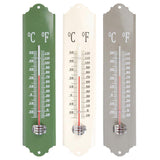 Esschert design metalltermometer 30cm