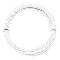 brake outdoor cable 10 m x 4.9 mm white