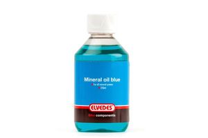 Blaues Mineralöl Magura 250 ml