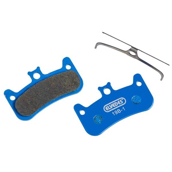 Disc Braking Block Set Formula Organic Cura 4 (1 coppia)