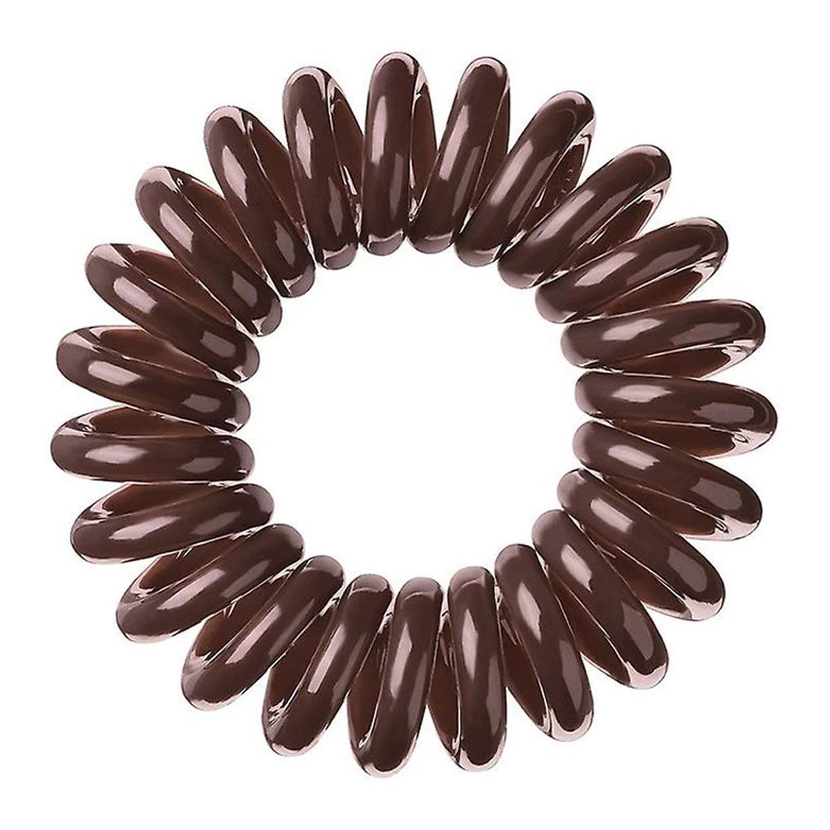 Invisibobble original pretzel brown 3 pieces