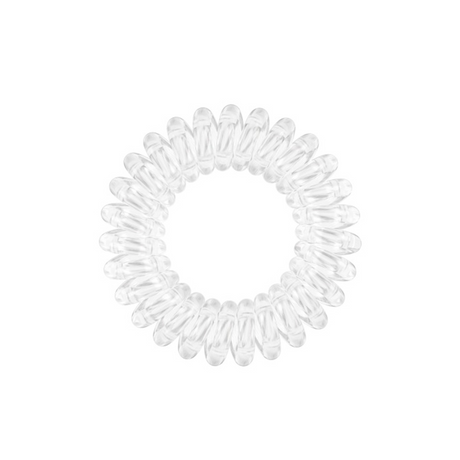 Invisibobble power křišťálově čisté 3 kusy