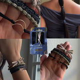 Invisibobble skönheter eclipse shadowshine 4st.