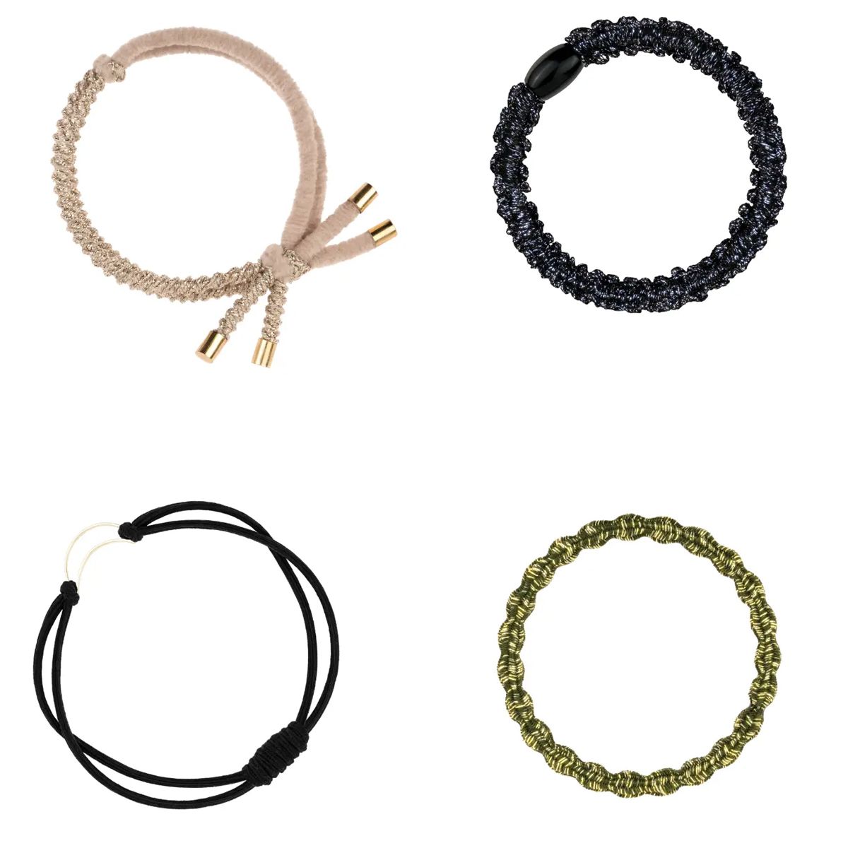 Invisibobble skönheter eclipse shadowshine 4st.