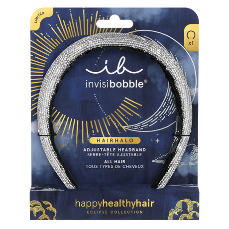 Invisibobble hairhalo eclipse coroa de poeira estelar