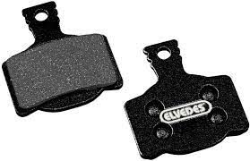 Elvedes Disc Brake Block Set Metalic Carbon MT2, MT4, MT6, MT8 (10 par)