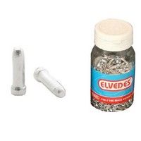 Elvedes Ds antirafelnippel 2.3mm (500)