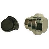 Sutki śrubowe z e-caps elvedes rollerbrake BR-IM81 80 55 45-mosiądzu (15 sztuk)