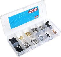 Workshop box 240-piece with universal