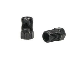 Elvedes Blamp Bolts Hydro Snake M8 (P 10) Black ELV-MG01