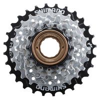 Shimano Freewheel TZ510 6-SP 14-18-21-24-28T