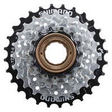 Shimano Free Wheel TZ510 6-SP 14-16-18-21-24-28T