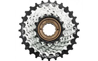 Shimano Freewheel Tz510 7-SP 14-16-18-22-24-28T