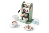 Dorjee Coffee Maker Junior Wood Mint Green