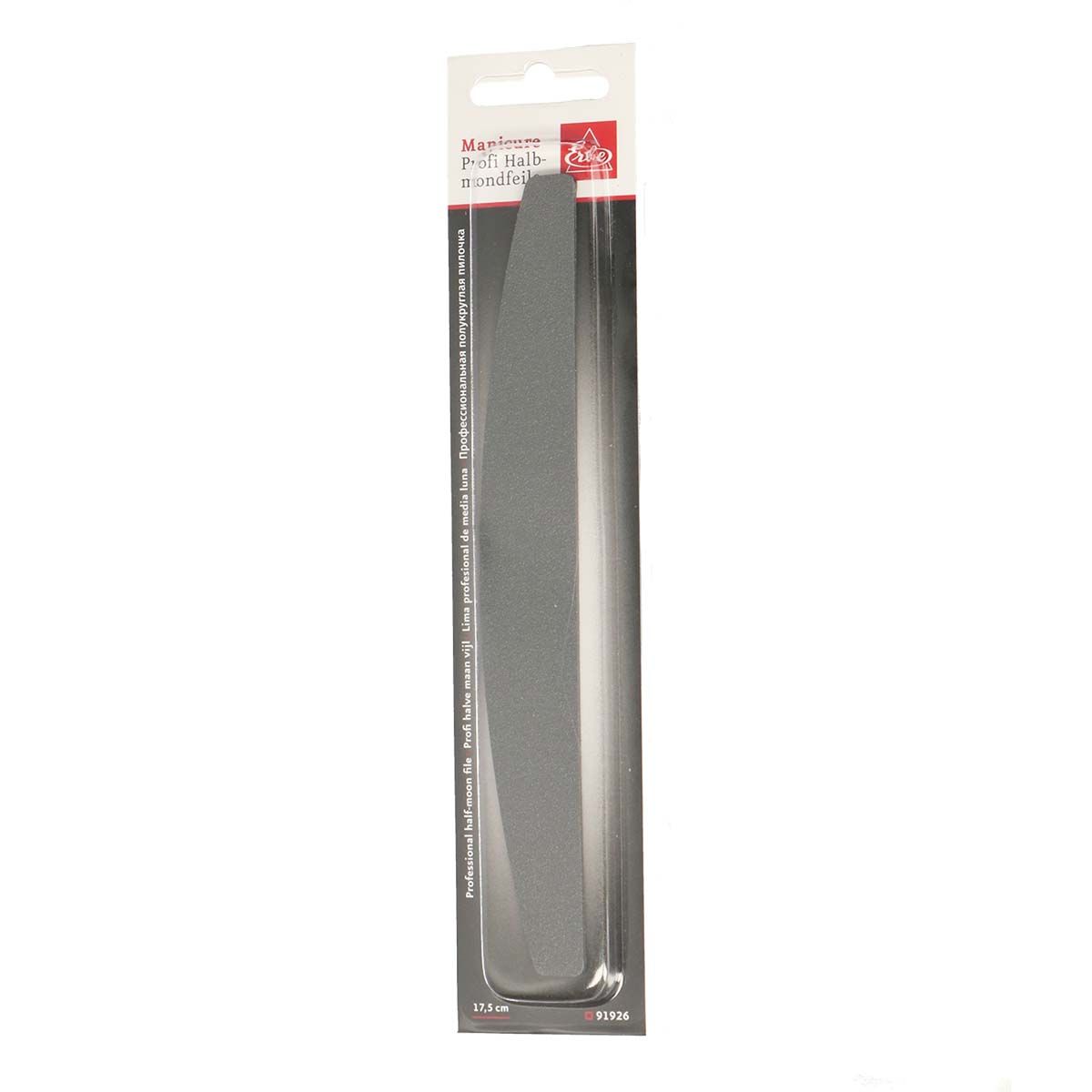 Erbe solingen professional file half moon 17.5cm (erbe91926)