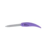 Erbe solingen folding nail file purple (erbe91946)