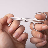 Erbe solingen skin scissors straight 9cm (erbe91081)