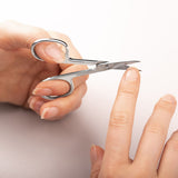 Erbe solingen nail scissors left-handed 9 cm (erbe91327)