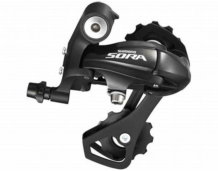 Shimano Achter Derailleur Sora 3400 9-trinns SS dobbel