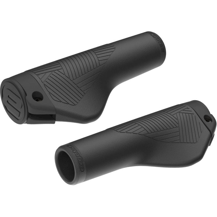 EC Active Flex Hands - Ergonomic - Durezza regolabile - Comfort - Nero